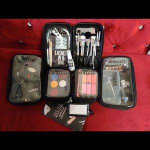 Professional Makeup kit- Kett cosmetics